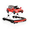 Kép 1/7 - Cangaroo Cabrio bébikomp 2:1 piros