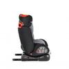 Kép 3/5 - moni Dragon isofix autós gyerekülés 0-36 kg fekete