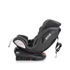 Kép 6/9 - Moni Motion isofix autós gyerekülés 0-36 kg 360° szürke