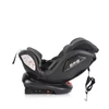 Kép 7/9 - Moni Motion isofix autós gyerekülés 0-36 kg 360° szürke