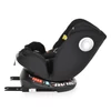 Kép 6/9 - Moni Nitro isofix autós gyerekülés 0-36 kg 360° fekete