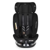 Kép 8/9 - Moni Nitro isofix autós gyerekülés 0-36 kg 360° fekete