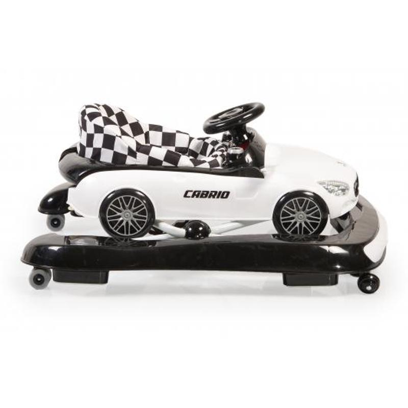 Cangaroo Cabrio bébikomp 2:1 fehér