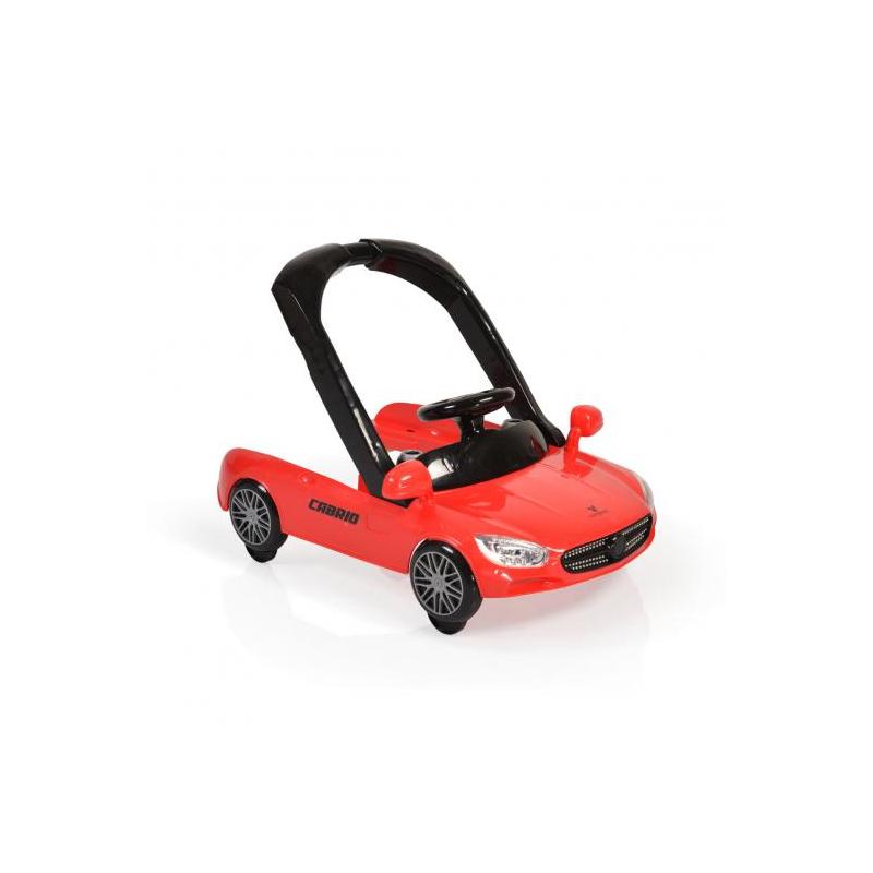 Cangaroo Cabrio bébikomp 2:1 piros