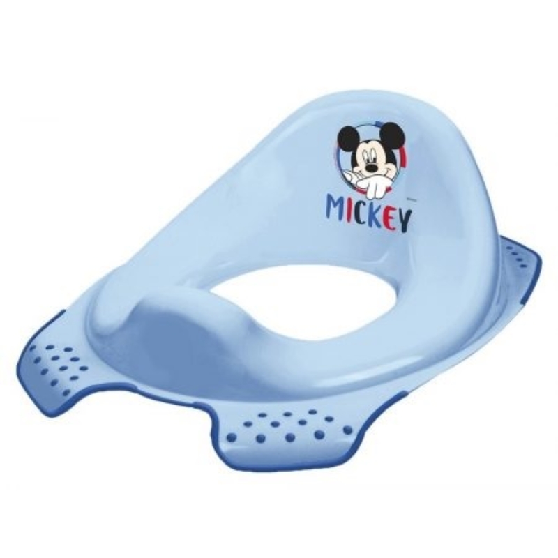 Csúszásgátlós wc szűkítő Mickey