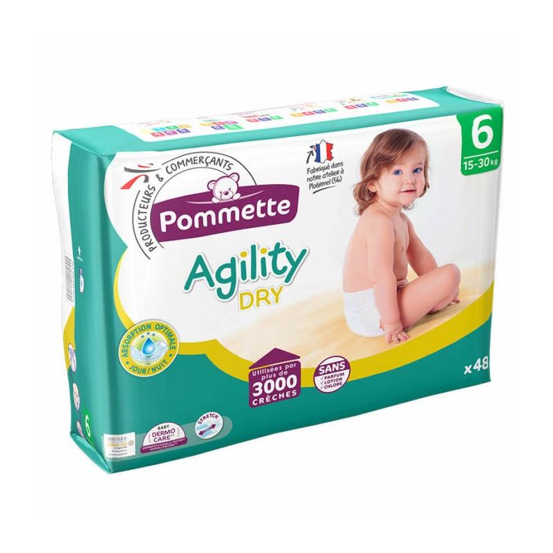 Pommett pelenka 6